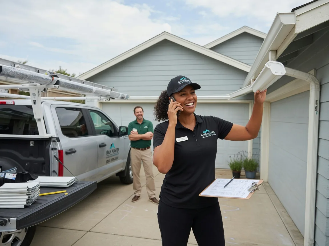 Gutter Installation Tioga, TX FAQs